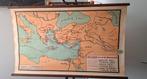 Schoolplaat reizen van den H. Paulus, Antiek en Kunst, Ophalen, Geschiedenis