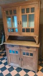 kast antiek 117 x 215 x 50, Antiek en Kunst, Antiek | Meubels | Kasten, Ophalen