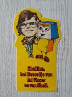 sticker Shellina,het lieverdje van Ad Visser en van Shell., Ophalen of Verzenden, Zo goed als nieuw, Bedrijf of Vereniging