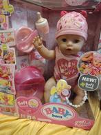 Baby Born babyBorn soft touch meisje nieuw, Kinderen en Baby's, Speelgoed | Poppen, Ophalen of Verzenden, Nieuw, Babypop