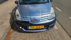 Nissan Pixo 1.0 50KW 5D 2009 Grijs, Auto diversen, Schadeauto's, Ophalen, 996 cc, Handgeschakeld, Zilver of Grijs