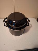 Mosselpan - Gebruikt, goede staat, Ophalen of Verzenden, Gebruikt, Overige materialen, Kookpan of Snelkookpan