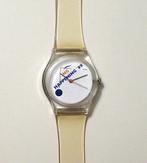 Vintage ING quartz horloge., Ophalen of Verzenden