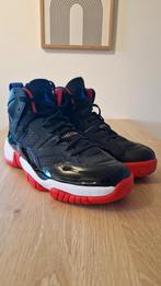 Air Jordan Jumpman Two Trey 'Bred' maat 45, Zwart, Ophalen of Verzenden, Jordan, Sneakers of Gympen