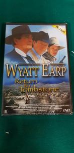 Dvd Wyatt Earp, Return to Tombstone, Ophalen of Verzenden