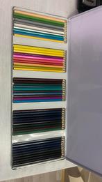 Set Kleurpotloden - 50 stuks, Hobby en Vrije tijd, Tekenen, Ophalen, Nieuw, Potlood of Stift