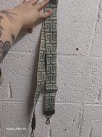 Bagstrap groen en beige, Ophalen of Verzenden, Nieuw, Overige kleuren, Tailleriem
