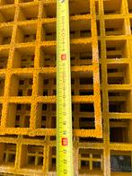 GVK roosters – Glasvezelversterkt kunststof – Antislip, Ophalen, Overige typen, Minder dan 2 meter