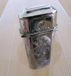 Zilver tondeldoosje of vesta case antiek Biedermeier (2), Antiek en Kunst, Antiek | Goud en Zilver, Ophalen of Verzenden, Zilver