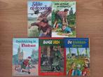 VOORDEEL LEESPAKKET 📚 5 chr kinderboeken 2e WO IZGS €10,,, Ophalen of Verzenden, Gelezen, Fictie algemeen