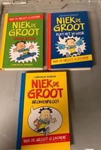 Boeken Niek de Groot, Ophalen of Verzenden, Zo goed als nieuw, Fictie algemeen