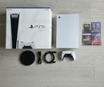 Zeernette Playstation 5 Disc Editie+Games Lees Goed❗Zie️⬇️, Playstation 5, Ophalen of Verzenden, Zo goed als nieuw, Sony Playstation Japan