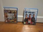 2x PlayStation 5 game (zo goed als nieuw), Avontuur en Actie, Gekoppelde computers, 2 spelers, Ophalen of Verzenden