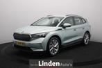 Skoda Enyaq Iv 60 SOH 92 % | Wegklapbare Trekhaak | Camera, Automaat, Achterwielaandrijving, Gebruikt, 179 pk