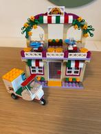 Lego friends Heartlake pizzeria 41311, Ophalen of Verzenden, Zo goed als nieuw