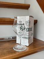 Brand bier teku glas in doos, Ophalen of Verzenden, Zo goed als nieuw, Glas of Glazen, Brand