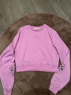 Rose sweatshirt te koop, Ophalen of Verzenden, Zo goed als nieuw, Meisje, Jas