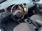 Volkswagen Polo 1.0 BlueMotion Edition NL& NAP km's, Auto's, Volkswagen, Voorwielaandrijving, Start-stop-systeem, Stof, 95 pk