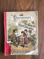 Circa 1885? Goeverneur's Nieuw Fabelboek. Mijn laatste Sint, Antiek en Kunst, Verzenden, J.J.A. Goeverneur
