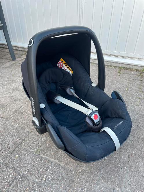 Maxi-Cosi Pebble, Kinderen en Baby's, Autostoeltjes, Gebruikt, Maxi-Cosi, 0 t/m 13 kg, Ophalen