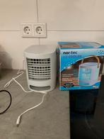 2x Nor-Tec Mini Air Cooler - Nieuw in doos!, Witgoed en Apparatuur, Airco's, Gebruikt, Minder dan 60 m³, Timer, 3 snelheden of meer