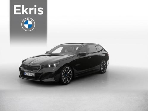 BMW i5 Touring M60 xDrive | M Sportpakket Pro | Innovation P, Auto's, BMW, Bedrijf, Te koop, i5, 4x4, ABS, Achteruitrijcamera