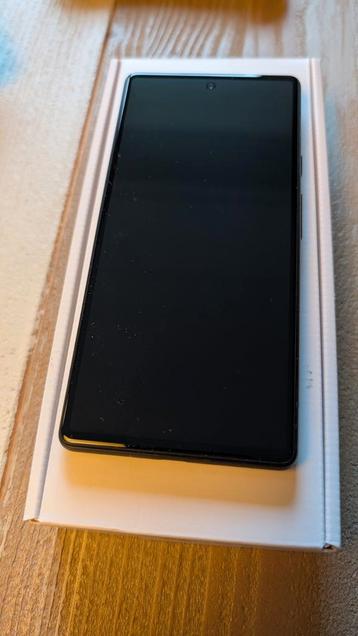 Google Pixel 6 128GB Zwart - Nieuwstaat! beschikbaar voor biedingen