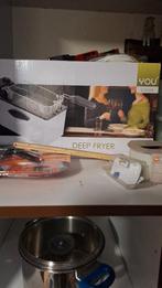 Friteuse, Witgoed en Apparatuur, Ophalen, Nieuw
