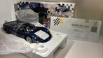 Porsche 910 #607 bleu exoto 1.18