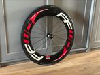 FFWD Fast Forward F9R voorwiel velgrem met nieuwe band, Fietsen en Brommers, Gebruikt, Racefiets, FFWD, Ophalen