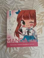 Manga uitleg teken boek, Ophalen of Verzenden, Nieuw, Papier, Schets- of Tekenboek