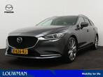 Mazda 6 Sportbreak 2.0 SkyActiv-G 165 Exclusive-Line automaa, 4 cilinders, 6 sportbreak, 165 pk, Zilver of Grijs