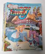 disneyland 1992, 93, 94, 96, 96 ca 10x tijdschriften, Ophalen of Verzenden, Overige figuren, Gebruikt, Overige typen