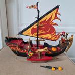 Playmobil Novelmore Drakenboot 70641, Ophalen, Zo goed als nieuw, Complete set