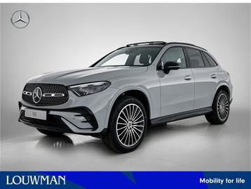 Mercedes-Benz GLC 300e 4MATIC Sport Edition | Trekhaak | Nig beschikbaar voor biedingen