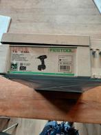 Te koop accuboormachine, Doe-het-zelf en Verbouw, Ophalen, Gebruikt, Boor- en Schroefmachine