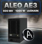 Crypto miner : Aleo AE3 Mega Deal!, Ophalen of Verzenden, Nieuw, Plaatstaal
