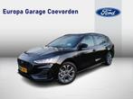 Ford FOCUS Wagon 1.0 EB 125PK Hybrid ST Line X | ADAP.CRUISE, Gebruikt, Handgeschakeld, 19 km/l, Geïmporteerd