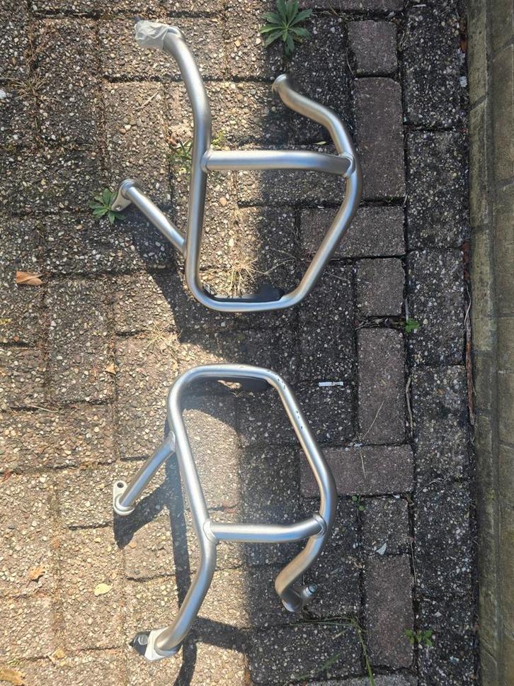 Origineel BMW valbeugels R1250RS/R1250GS/R1250R, Motoren, Tuning en Styling, Ophalen of Verzenden