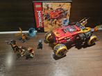 Lego Ningago 70675, Kinderen en Baby's, Speelgoed | Duplo en Lego, Ophalen, Zo goed als nieuw, Complete set, Lego