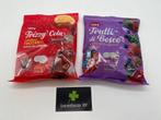 Partij snoep 250 x verpakking 0,80 cent take all prijs, Diversen, Levensmiddelen, Ophalen of Verzenden