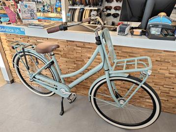 Daily Dutch Prestige 28 inch Transportfiets beschikbaar voor biedingen