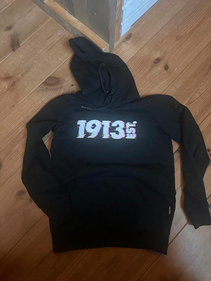 PSV hoodie Maat 164, Kinderen en Baby's, Kinderkleding | Maat 164, Zo goed als nieuw, Jongen of Meisje, Trui of Vest, Ophalen of Verzenden