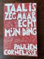Paulien Cornelisse - Taal is zeg maar echt mijn ding, Ophalen of Verzenden, Zo goed als nieuw