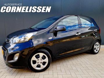 Kia Picanto 1.0 CVVT Comfort Pack AIRCO | NL-AUTO beschikbaar voor biedingen