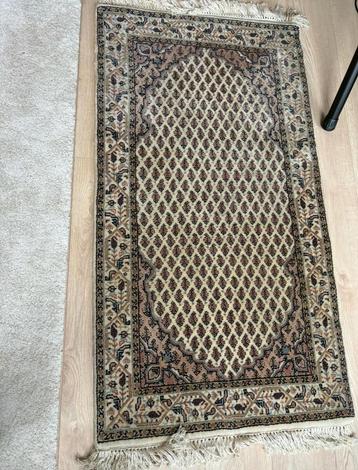 Perzisch Tapijt 75x140 Handgeknoopt beschikbaar voor biedingen