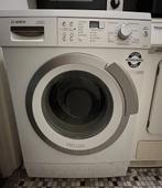 Bosch Logixx 8kg Wasmachine - 1400 toeren, Ophalen, 1200 tot 1600 toeren, Gebruikt, 8 tot 10 kg