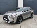 Lexus RX 450h 4WD F Sport 2019, Automaat, Gebruikt, Adaptive Cruise Control, Leder