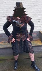 Steampunk pak, Ophalen, Zo goed als nieuw, Maat 42/44 (L), Carnaval