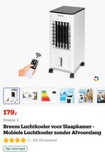 Coolbreezer 3 in 1, Ophalen, Minder dan 60 m³
